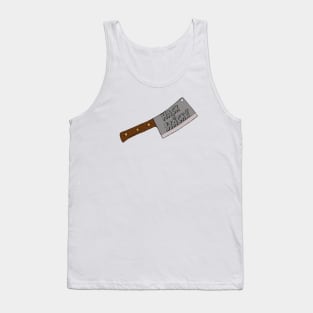 Bobby da Butcher Tank Top